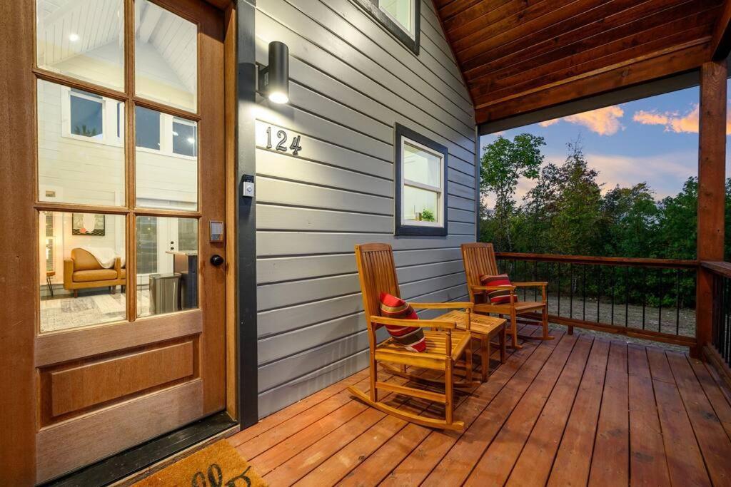 Under The Stars - Secluded, Hot Tub, Firepit, Games Villa Broken Bow Buitenkant foto